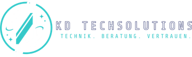 KD Techsolutions Logo